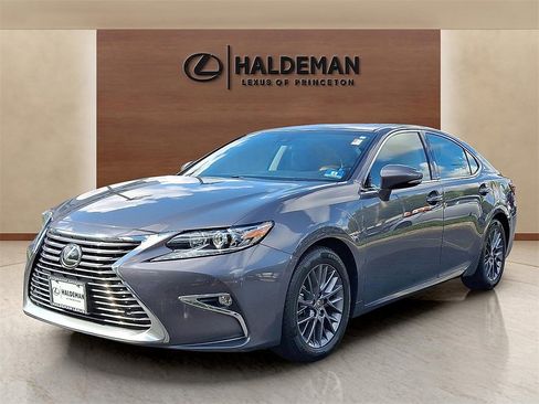Used 2018 Lexus ES 350 image 3