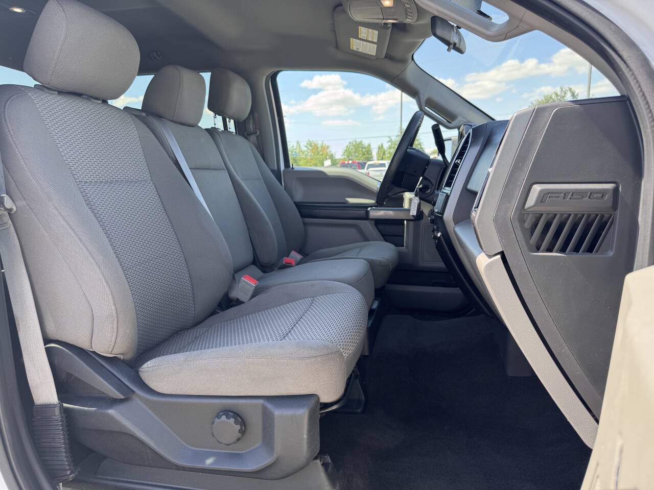 Used 2018 Ford F150 XLT w/ Trailer Tow Package AWD/4WD image 10
