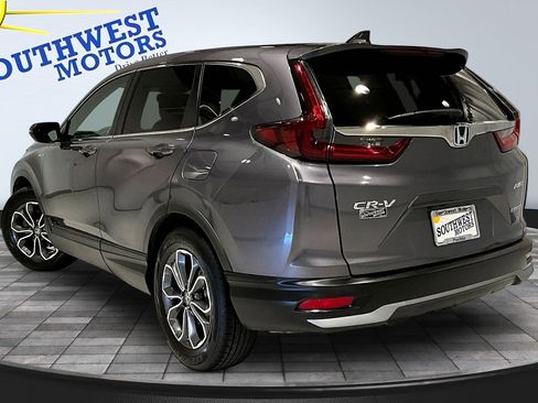 Used 2021 Honda CR-V EX-L image 4