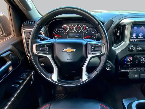Used 2020 Chevrolet Silverado 1500 LT w/ Texas Edition RWD image 6