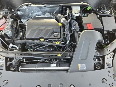 New 2026 Chevrolet Trax RS w/ Driver Confidence Package image 27