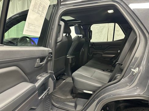 Used 2025 Toyota 4Runner TRD Sport Premium image 44