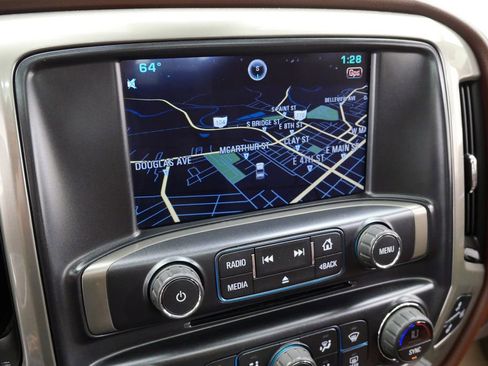 Used 2015 Chevrolet Silverado 2500 High Country AWD/4WD image 31
