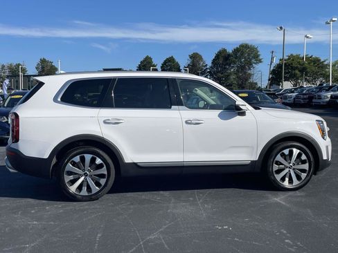 Used 2022 Kia Telluride S AWD/4WD image 8