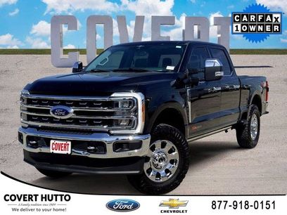 Used 2023 Ford F250 Lariat w/ Lariat Ultimate Package