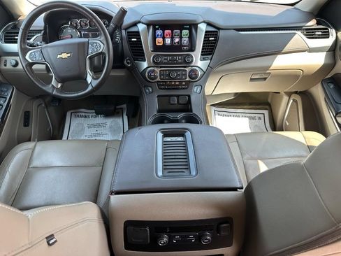 Used 2016 Chevrolet Tahoe LT w/ Luxury Package RWD image 13