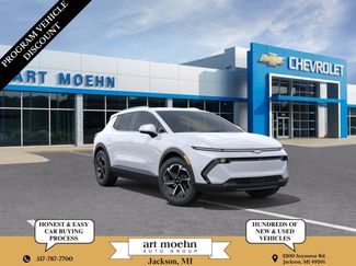 New 2026 Chevrolet Equinox EV LT FWD video 1