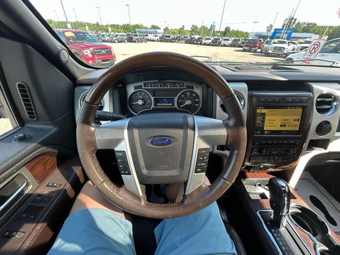 Used 2009 Ford F150 Platinum AWD/4WD image 29