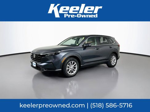Used 2024 Honda CR-V EX-L image 1