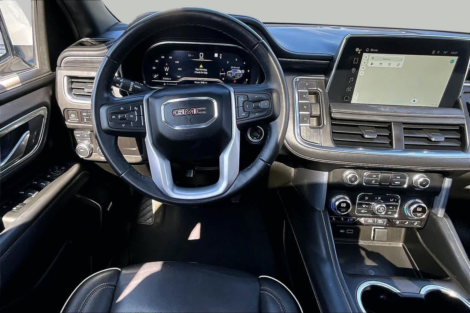 Used 2023 GMC Yukon SLT AWD/4WD image 6