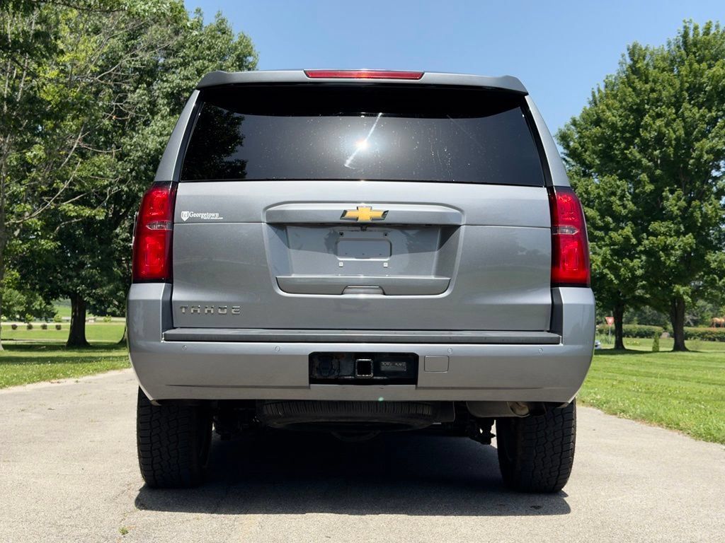 Used 2020 Chevrolet Tahoe LT AWD/4WD image 5