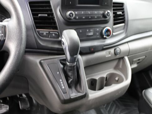Used 2025 Ford Transit 250 148 High Roof Extended AWD w/ Load Area Protection Package image 48