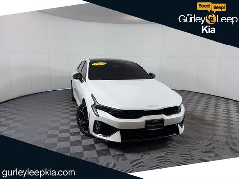 Used 2025 Kia K5 GT-Line w/ GT-Line Premium Package image 1