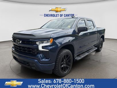 Used 2022 Chevrolet Silverado 1500 RST