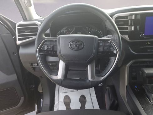Used 2022 Toyota Tundra SR5 w/ TRD Sport Package RWD image 12