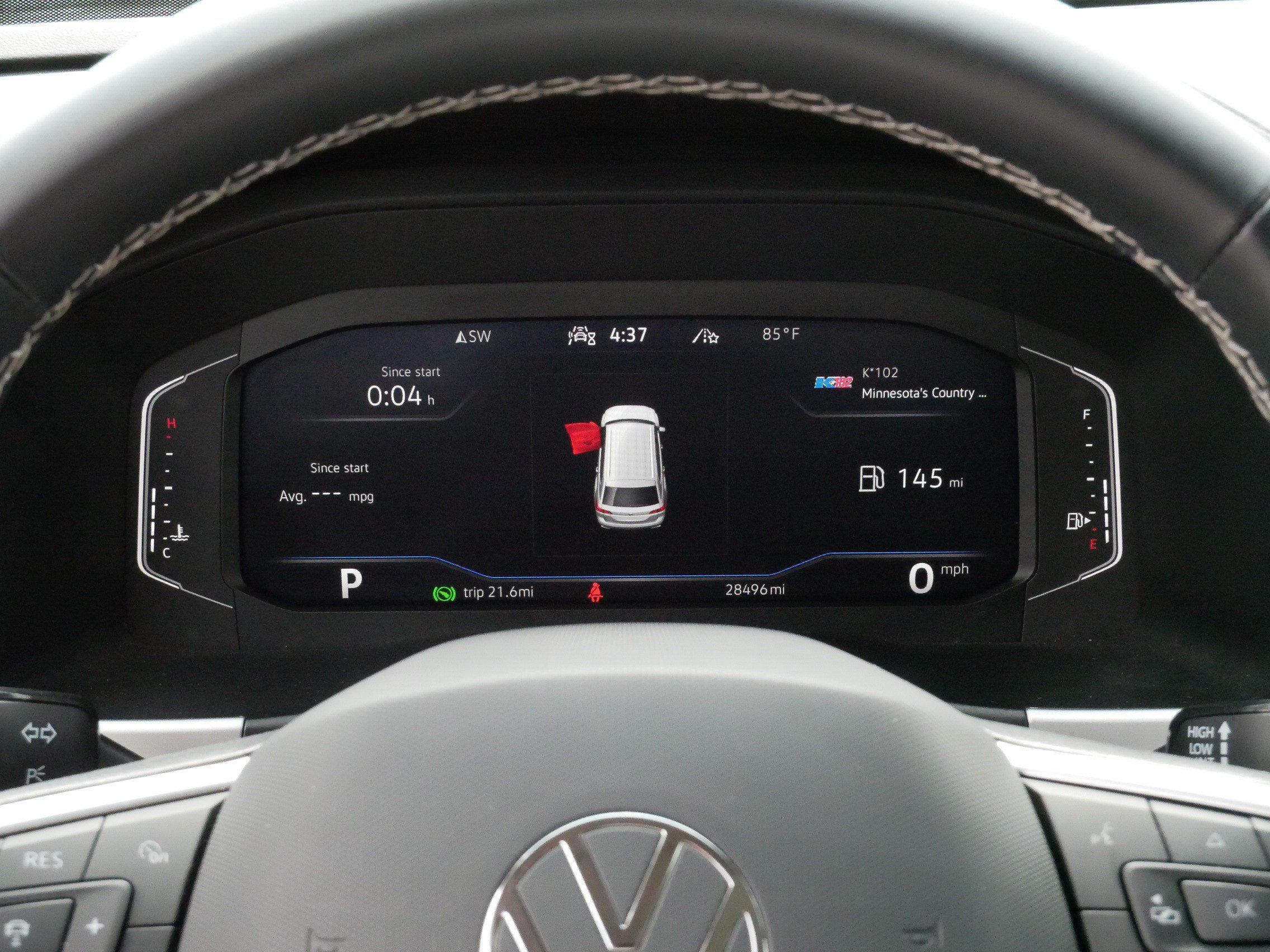 Certified 2023 Volkswagen Atlas SEL AWD/4WD image 21