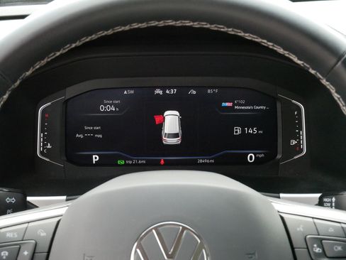 Certified 2023 Volkswagen Atlas SEL AWD/4WD image 21