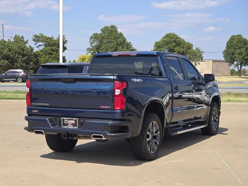 Used 2021 Chevrolet Silverado 1500 RST AWD/4WD image 7