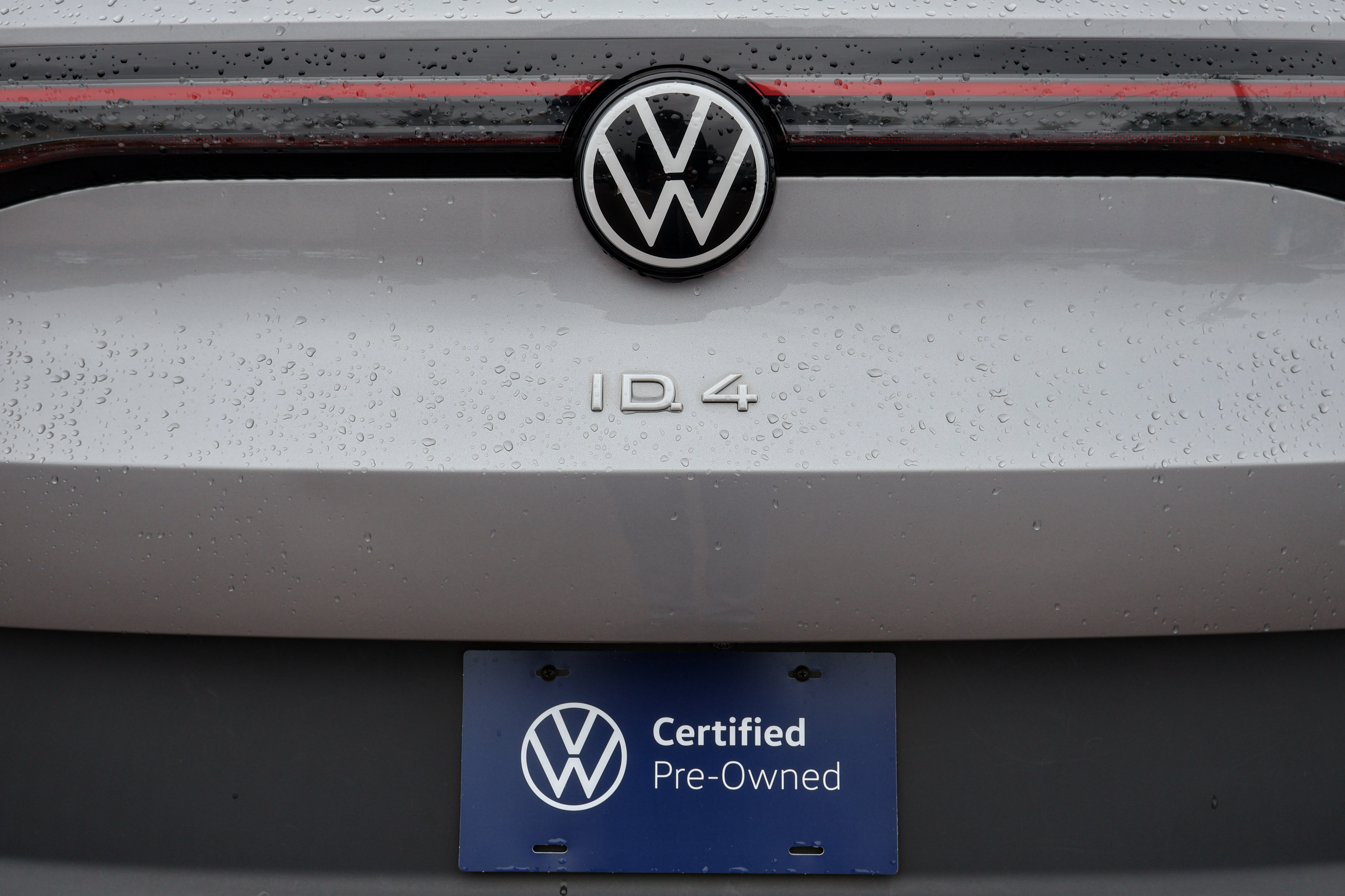 Certified 2023 Volkswagen ID.4 Pro S AWD/4WD image 33