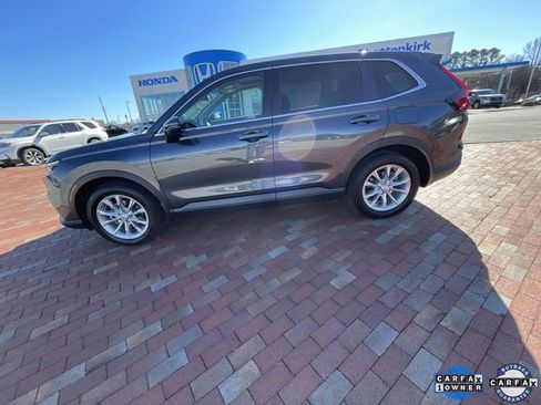 Certified 2024 Honda CR-V EX image 30