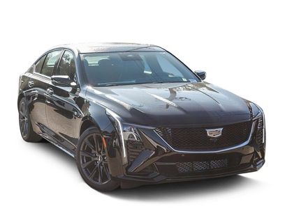 New 2026 Cadillac CT5 Sport