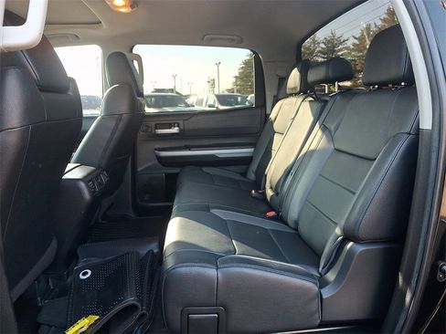 Used 2021 Toyota Tundra Limited w/ Limited Premium Package image 10