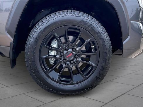 Used 2025 Toyota Tundra Limited w/ TRD Off-Road Package image 12