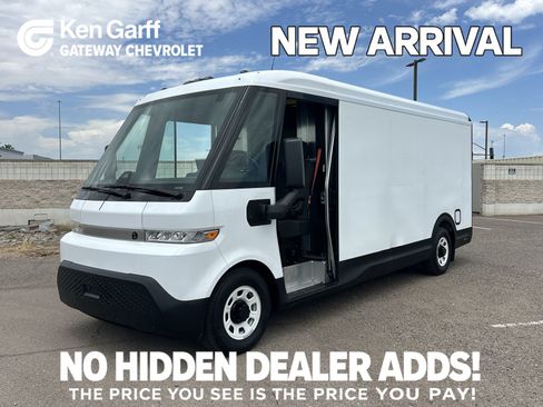 Used 2023 Chevrolet Brightdrop 600 w/ Active Safety Package 2 AWD/4WD image 1