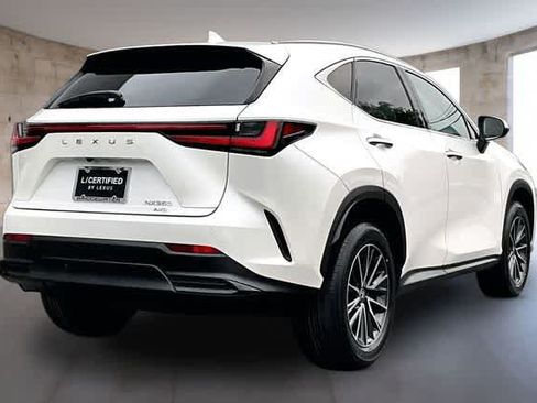 Certified 2024 Lexus NX 350 AWD image 5
