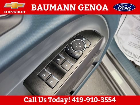 Used 2023 Ford Maverick XLT w/ Black Appearance Package FWD image 11