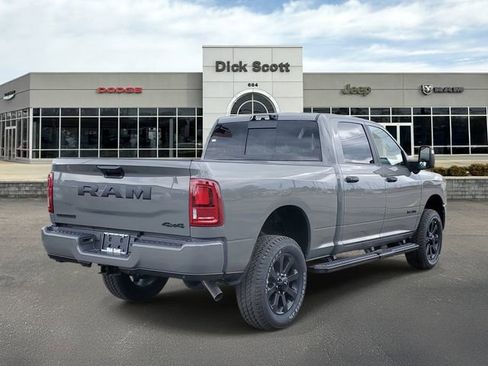New 2026 RAM 2500 Big Horn AWD/4WD image 5