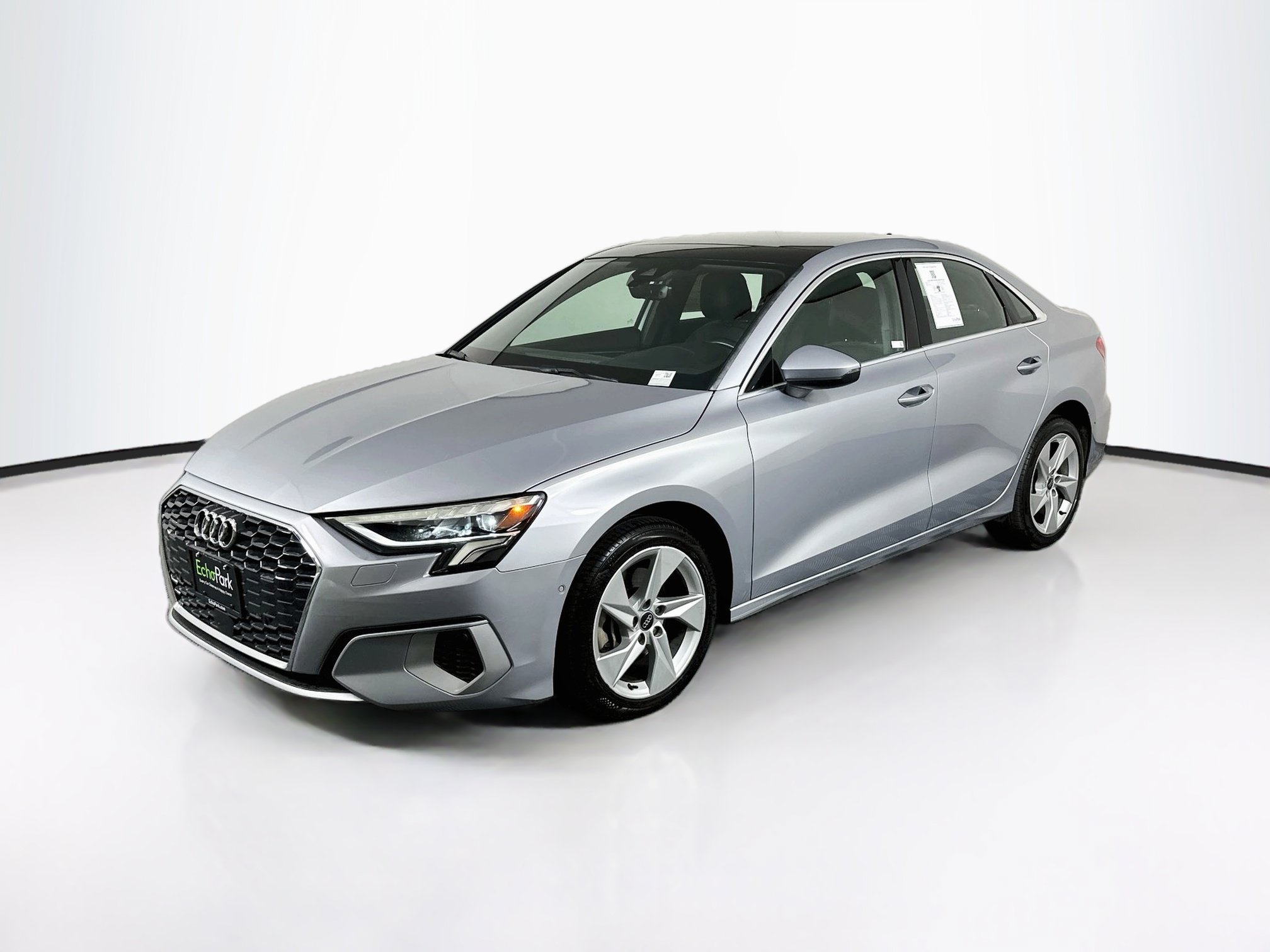 Used 2023 Audi A3 2.0T Premium Plus AWD/4WD image 3