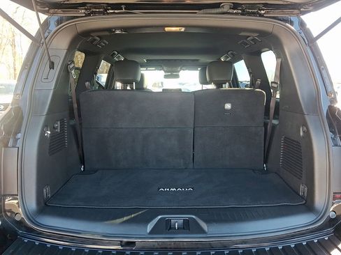 Certified 2024 Nissan Armada SL w/ Midnight Edition Package image 29