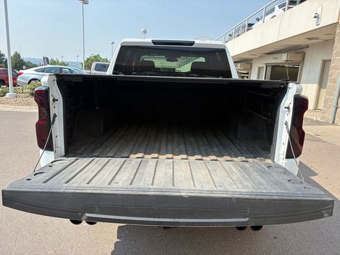 Used 2021 Chevrolet Silverado 1500 LT Trail Boss AWD/4WD image 26