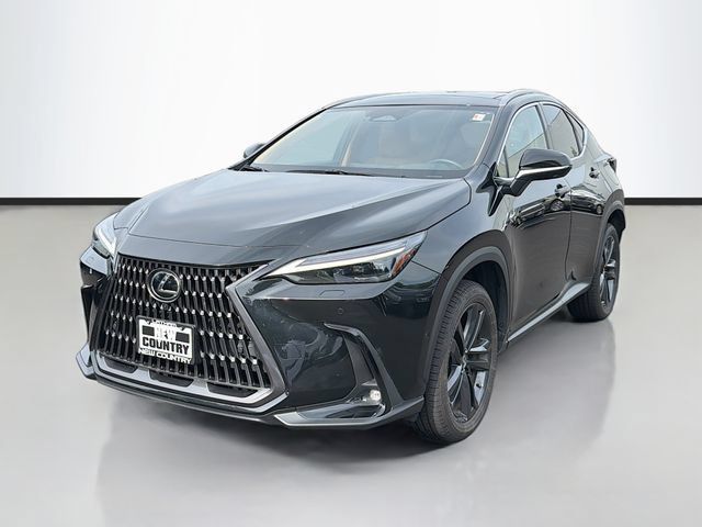 Certified 2025 Lexus NX 450h+ AWD w/ Accessory Package (2T) image 3