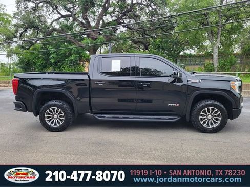 Used 2021 GMC Sierra 1500 AT4 AWD/4WD image 6