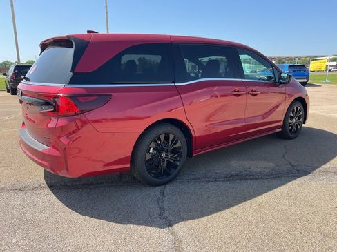 New 2026 Honda Odyssey Sport-L image 5