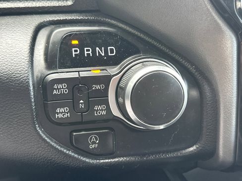 Certified 2025 RAM 1500 Big Horn AWD/4WD image 21