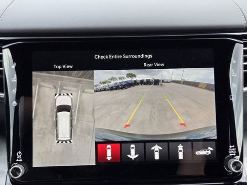 New 2026 Jeep Grand Wagoneer L Limited AWD/4WD image 13