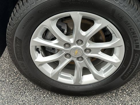 Certified 2021 Chevrolet Equinox LT AWD/4WD image 9