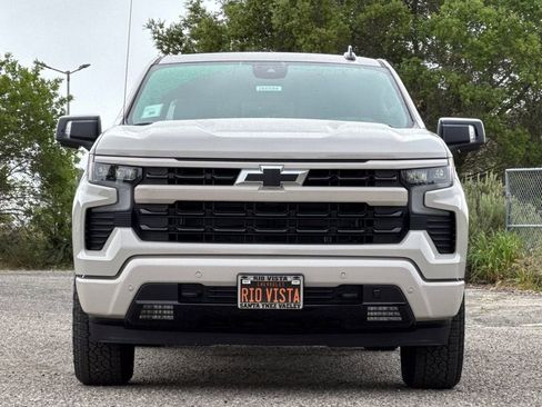 New 2026 Chevrolet Silverado 1500 RST w/ RST All Star Premium Package AWD/4WD image 9