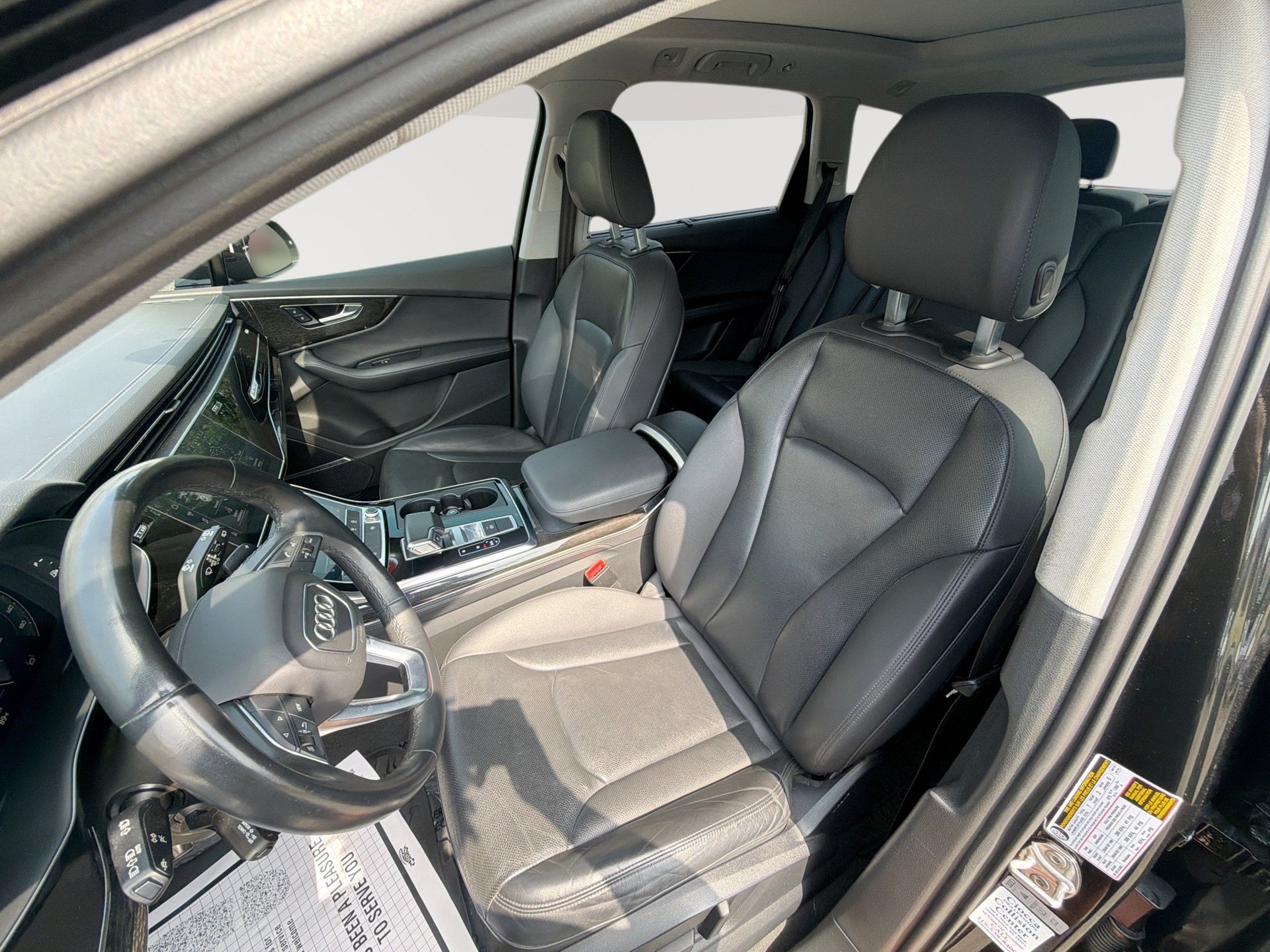 Used 2023 Audi Q7 3.0T Premium Plus AWD/4WD image 13