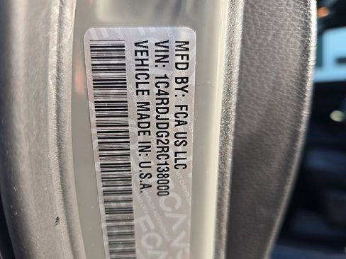 Used 2024 Dodge Durango GT image 13