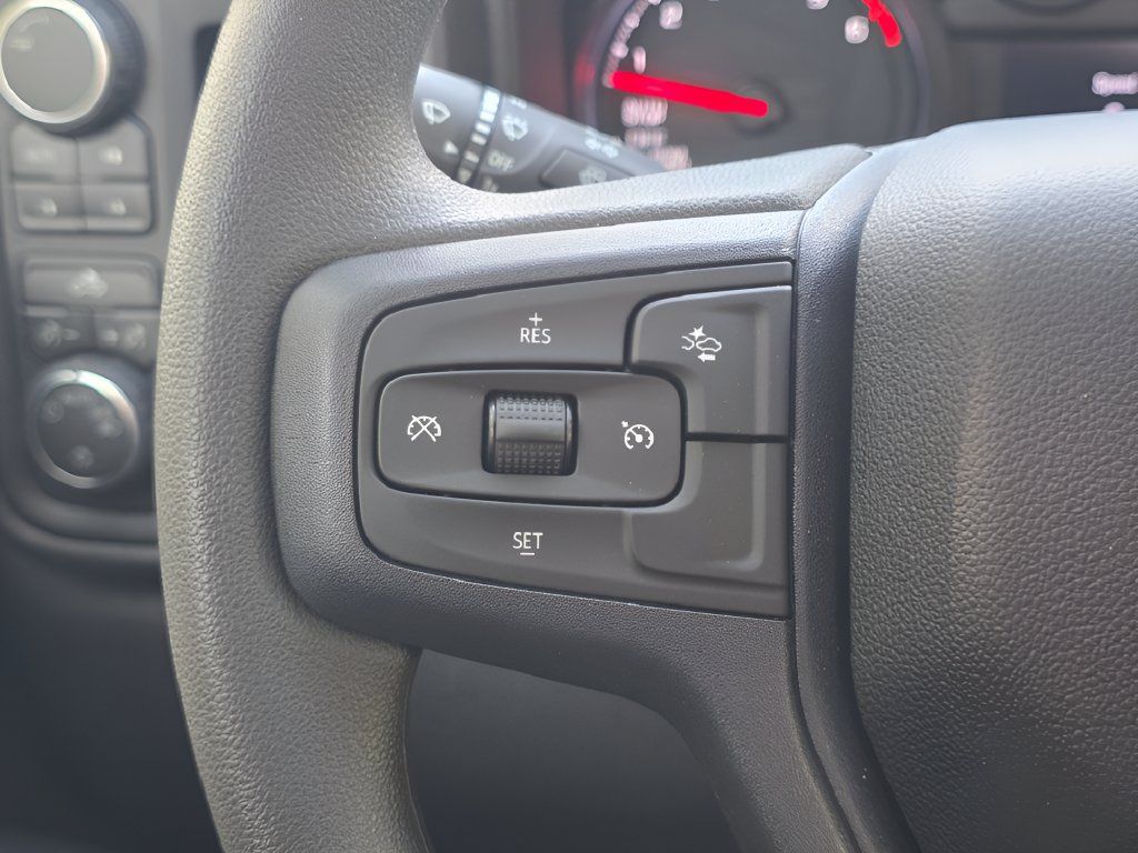 New 2026 Chevrolet Silverado 1500 W/T w/ WT Value Package AWD/4WD image 16