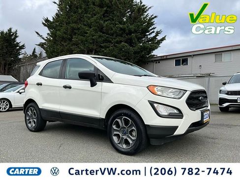 Used 2018 Ford EcoSport S image 1