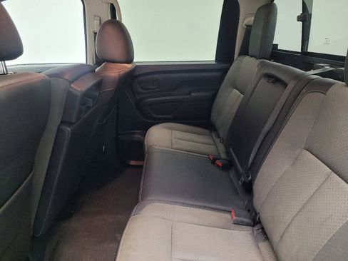Used 2021 Nissan Titan S w/ S Utility Package AWD/4WD image 18