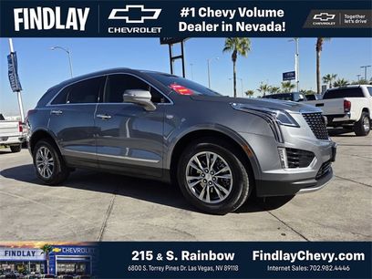 Used 2021 Cadillac XT5 Premium Luxury