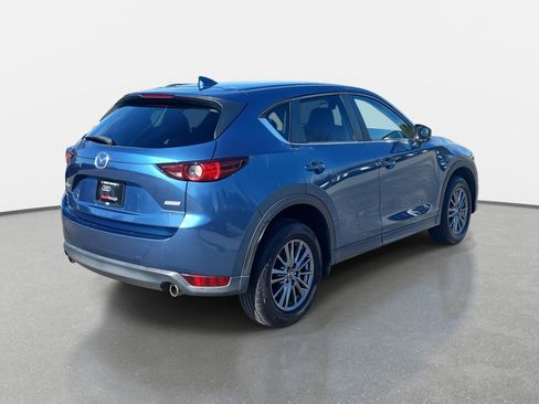 Used 2017 MAZDA CX-5 Touring image 4