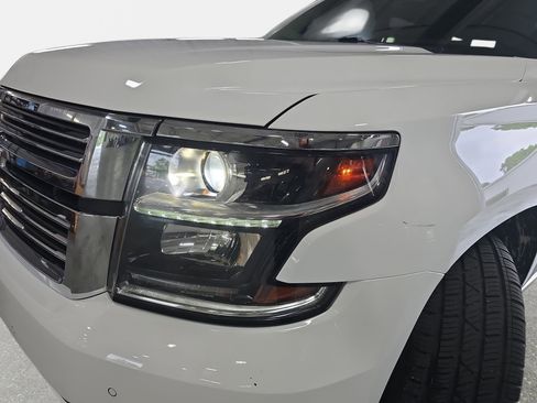 Used 2016 Chevrolet Tahoe LTZ AWD/4WD image 29