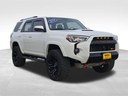 Used 2018 Toyota 4Runner TRD Pro